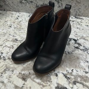 Bp heeled booties